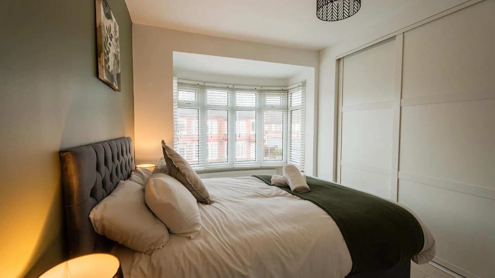 Ottawa House By Horizon Stays Middlesbrough 0*,  Storbritannien