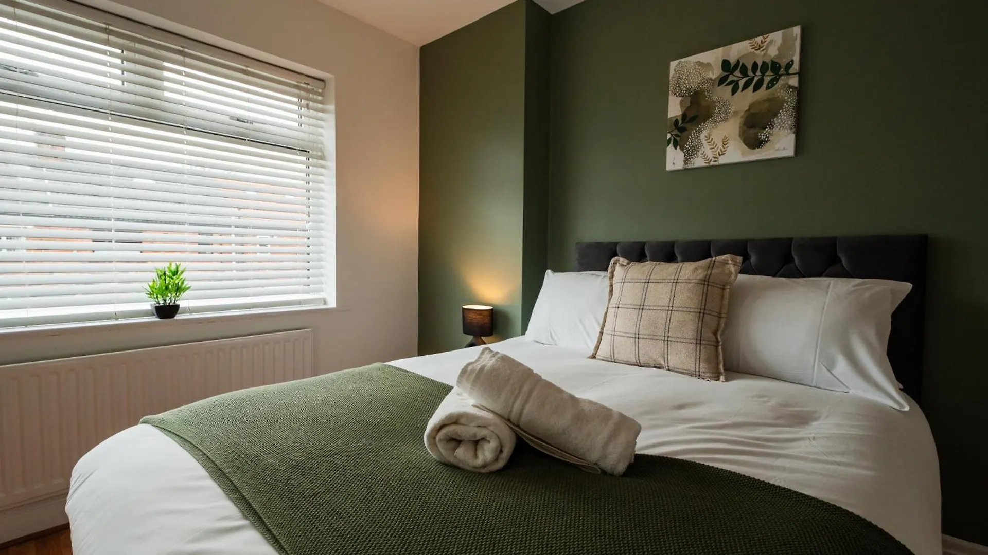 Ottawa House By Horizon Stays Middlesbrough Storbritannien